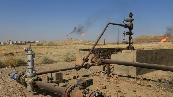 بۆ نۆژەنکردنەوەی هێڵی نەوتی کەرکوک - بانیاس وەزیری وزەی سووریا سەردانی عێراق دەکات