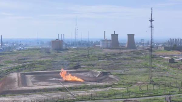 بیرە نەوتەکانی کەرکووک مەترسی وشکبوونیان لەسەرە